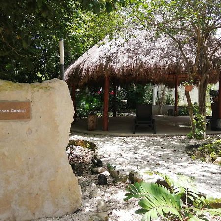 Hermosa Casa Vacacional Puerto Morelos Kültér fotó