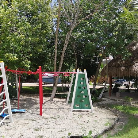 Hermosa Casa Vacacional Puerto Morelos Kültér fotó