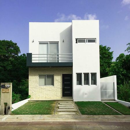 Hermosa Casa Vacacional Puerto Morelos Kültér fotó