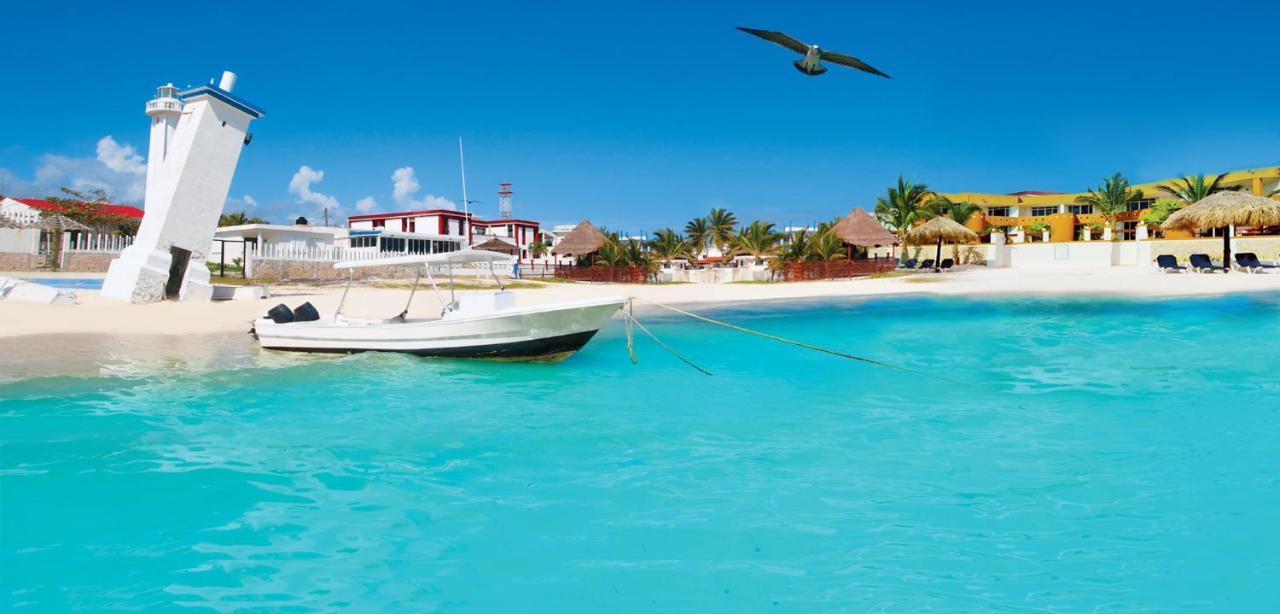 Hermosa Casa Vacacional Puerto Morelos Kültér fotó