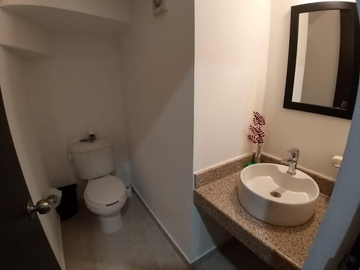 Hermosa Casa Vacacional Puerto Morelos Kültér fotó