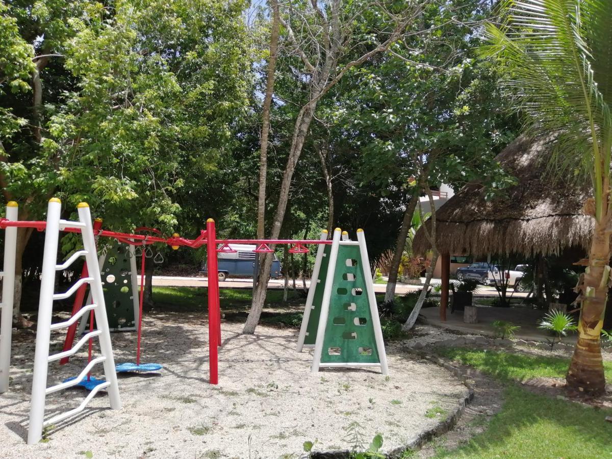 Hermosa Casa Vacacional Puerto Morelos Kültér fotó