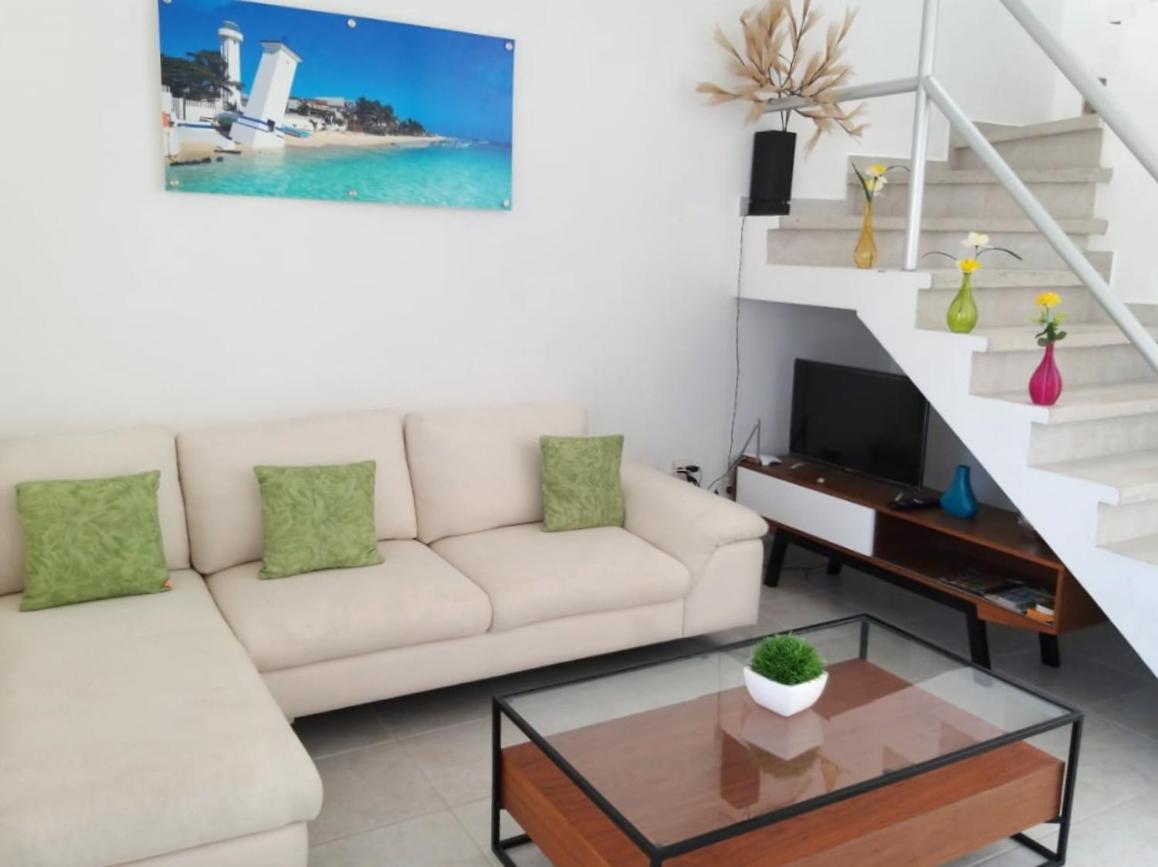 Hermosa Casa Vacacional Puerto Morelos Kültér fotó
