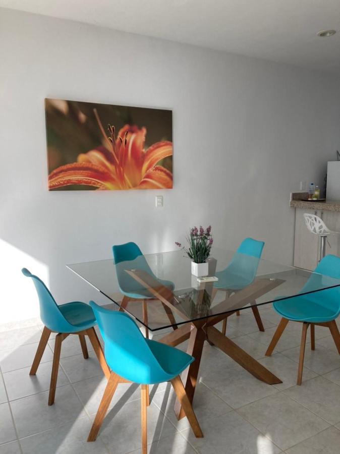 Hermosa Casa Vacacional Puerto Morelos Kültér fotó