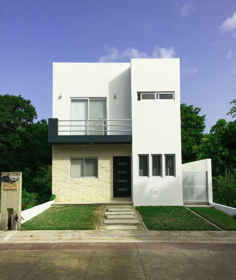 Hermosa Casa Vacacional Puerto Morelos Kültér fotó