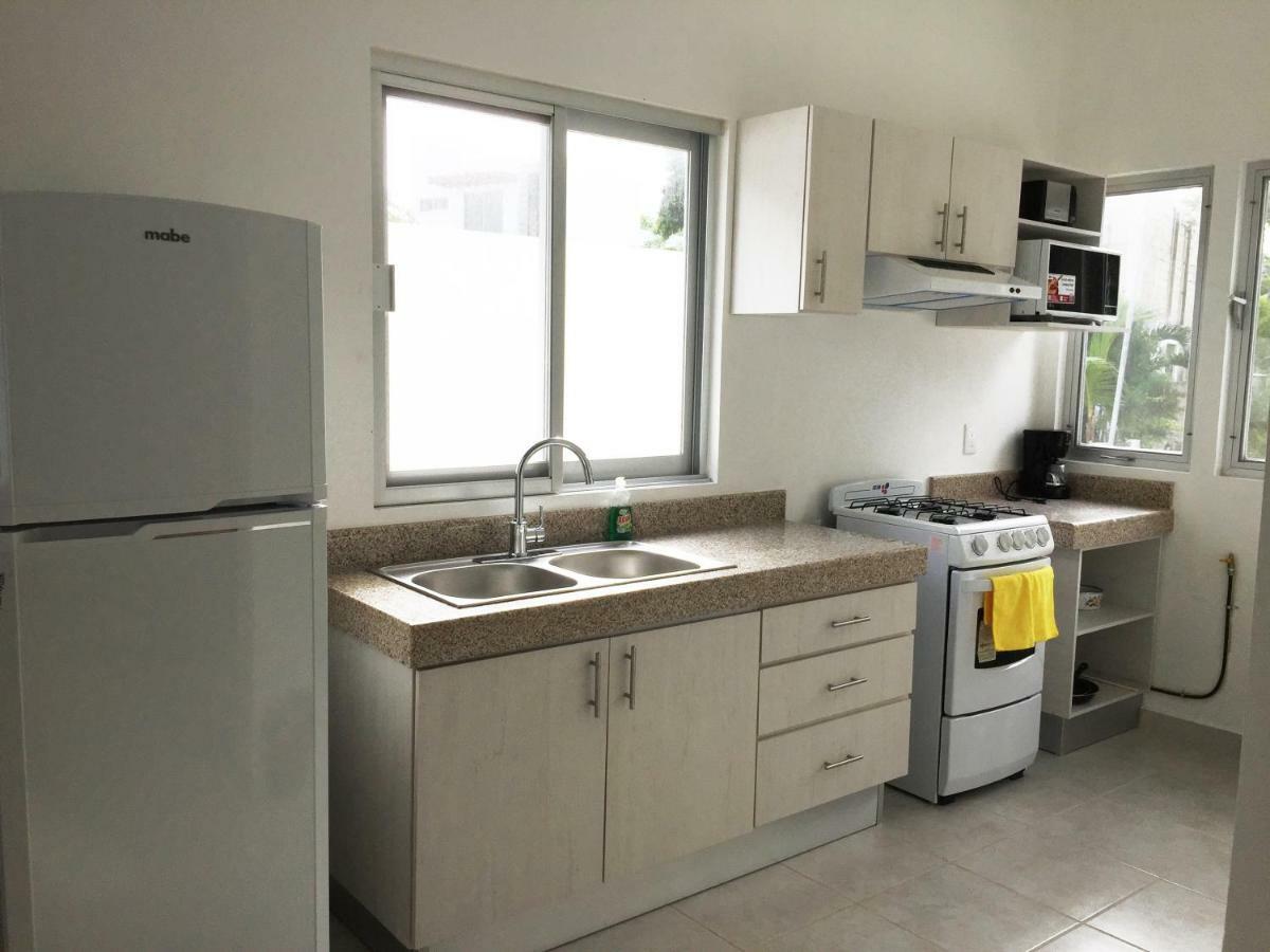Hermosa Casa Vacacional Puerto Morelos Kültér fotó